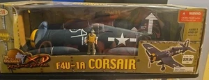 The Ultimate Soldier X-D F4U-1A Corsair No 10127 1/18 NIB - Picture 1 of 7