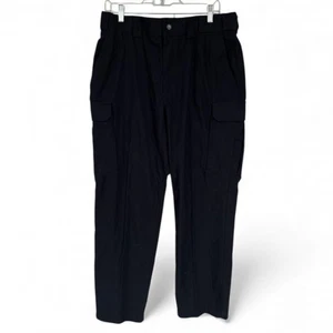 5.11 HERREN REGULAR FIT TACLITE® PDU CLASS-B CARGOHOSE schwarz 34 x32 robust - Bild 1 von 6