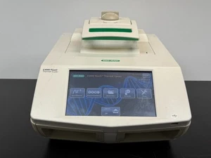 Ciclador térmico PCR táctil Bio-Rad C1000 con 96 bloque de reacción de pozo profundo - Imagen 1 de 11