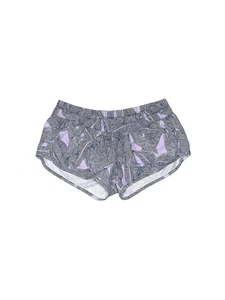 Hurley Girls Purple Athletic Shorts S Youth - Picture 1 of 2
