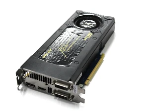 PNY Nvidia GeForce GTX 660 Performance Edition 2GB GDDR5 Grafikkarte GPU - Bild 1 von 5
