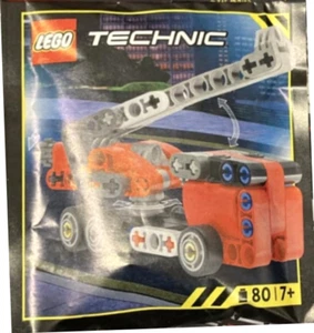 LEGO TECHNIC: Fire Engine - 412501 - 2024 Mini Set - New & Sealed ¬ - Picture 1 of 1