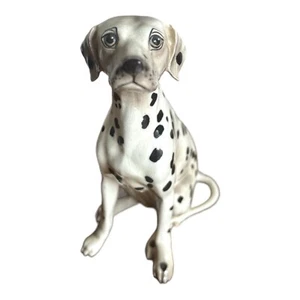 IN THE STYLE OF VINTAGE HAGEN-RENAKER DALMATIAN DOG FIGURINE - Picture 1 of 11
