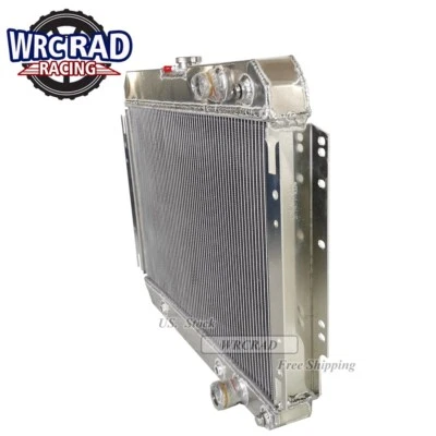 Radiador de rendimiento para Chevrolet Impala LS 1963-1968 intercambiable #CC289B-LS 1964 1967 Foto 1 de 4