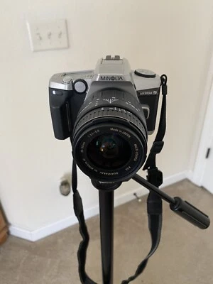 minolta maxxum 50mm 1.7 - Image 1 of 4