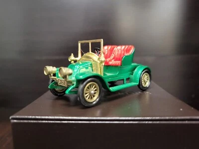 Vintage Matchbox Lesney Series #2 Models Of Yesteryear 1911 Renault - Used - Image 1 of 4