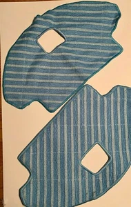 Almohadillas de tela de fibra genuinas Ecovacs Deebot para ozmo 930 / 937 - Imagen 1 de 2