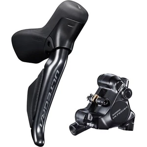 Disco hidráulico Shimano ST-R8170 Ultegra, juego Di2 tubo electrónico STI, montaje plano BR-R8170 - Imagen 1 de 1