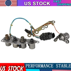 Transmission Shift Solenoid Kit 3194085X01 Fit 2002-2007 Nissan Altima Quest 3.5 - Picture 1 of 11