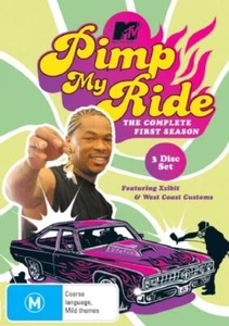 Pimp My Ride : Season 1 (DVD, 2004) - Picture 1 of 1