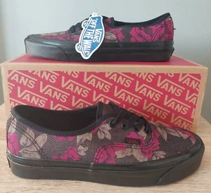 Vans Authentic 44D (Anaheim Factory) Roseblk Größe: UK 5 / Euro 38 / 24 cm US... - Bild 1 von 6