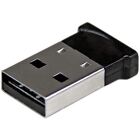 StarTech.com Mini USB Bluetooth 4.0 Adapter - 50m(165ft) Class 1 EDR Wireless Do