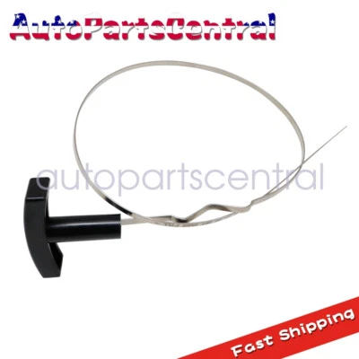 Varilla de medición de aceite de motor para Ford F-250 F-350 94 1995 1996 7,3 L nueva F4TZ-6750-EA Foto 1 de 4