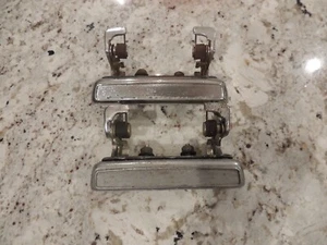 1973-1979 73-79 Ford Truck 78 79 Bronco Door Handles Exterior Both Sides - Picture 1 of 2