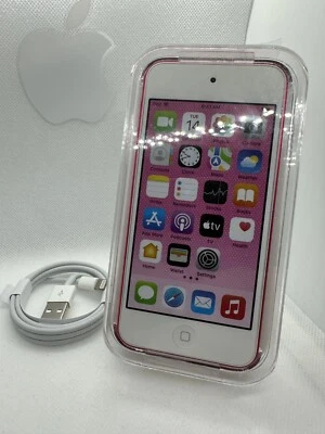 Apple iPod Touch 7. Generation 7G (256GB) Pink Rosa RAR wie NEU #990 - Bild 1 von 2