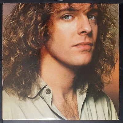 Peter Frampton - Where I Should Be - [NH01-048] original LP record - Image 1 of 4