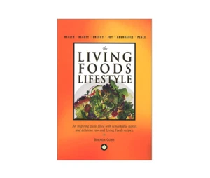 The Living Foods Lifestyle Paperback – June 6, 2002 - Picture 1 of 2