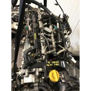 FULL ENGINE FOR FIAT 500L (17) 4F 1.6 16V MJT (77KW) MNV 5P/D/1598CC