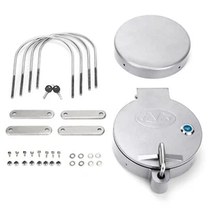 Universal Conduit Carrier Kit Fit 6" PVC Pipe - Picture 1 of 7