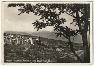ATESSA - CHIETI - PANORAMA PARZIALE - VIAGG. 1959 -62077- - Picture 1 of 1