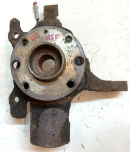 GENUINE VAUXHALL ASTRA H NSF PASSENGER SIDE FRONT HUB ASSEMBLY 2004-2010 - Picture 1 of 5