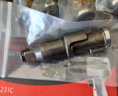 IR GENUINE OEM 231B-A626 1/2" ANVIL 2135TiMAX,232TGSL,231A,C,HP,XP,MT1769,2131QT - image 1 of 4