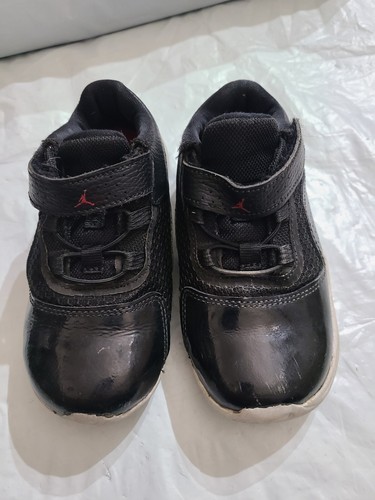 Nike Air Jordan nere sneakers bambino scarpe da tennis atletiche CZ0906 005 taglia 10c