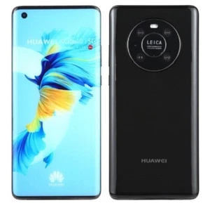 Atrapa Wyświetlacz Fałszywy telefon 1:1 Zabawka niedziałająca do smartfona Huawei Mate 40 Czarny - Zdjęcie 1 z 2