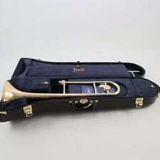 Bach Model LT36G Stradivarius Professional Tenor Trombone OPEN BOX