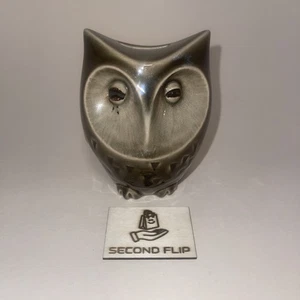 Spardose| Eule| Tschechoslowakisch| Ditmar Urbach   Art Deco| Keramik| ca 1960 - Bild 1 von 6