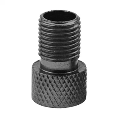  Adaptador de válvula superior Boquilla de aire para bicicleta Tubo interior Herramientas Suministros de bicicleta Foto 1 de 4