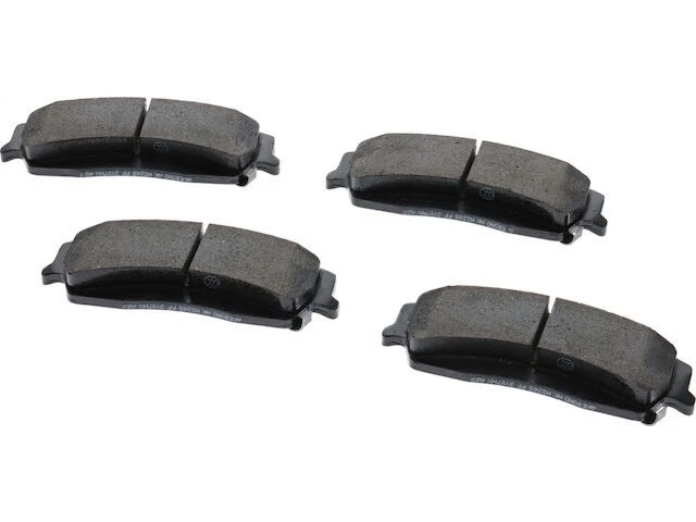 Front Brake Pad Set For Chrysler Dodge 300 Challenger Magnum Charger YR15W8 Foto 1 de 1