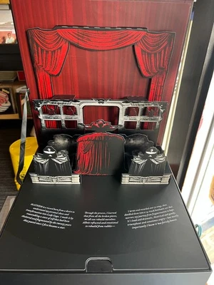 LADY GAGA MAYHEM Ball Rare Collectible PROMO Pop Up BOX Vinyl LP T-Shirt & Book! - Image 1 of 4