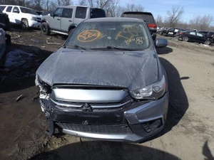 Driver Side View Mirror Manual Folding Fits 15-20 OUTLANDER SPORT 1613260 - Picture 1 of 12