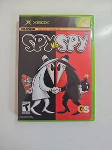 Spy vs. Spy (Microsoft Xbox, 2005) Completo - Ottime condizioni! - Foto 1 di 4