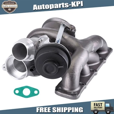 Turbocompresor BMW 320i 328i 528i X3 Z4 N20B20 2012-2016 2.0 Turbo 11657635803 Foto 1 de 4