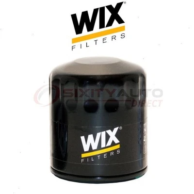 WIX Engine Oil Filter for 1978-1984 Chevrolet El Camino - Oil Change wf - Изображение 1 из 4