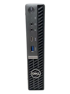 Dell OptiPlex 3070 Core i5-9500T 2.20GHz 8GB 128GB Win11Pro Desktop - Bild 1 von 6