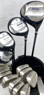 BRIDGESTONE Club Set 1W 3W 5W 7W 3-9i Pw P/S Sw PT 15pc RH Graphite Regular Men - Image 1 of 4