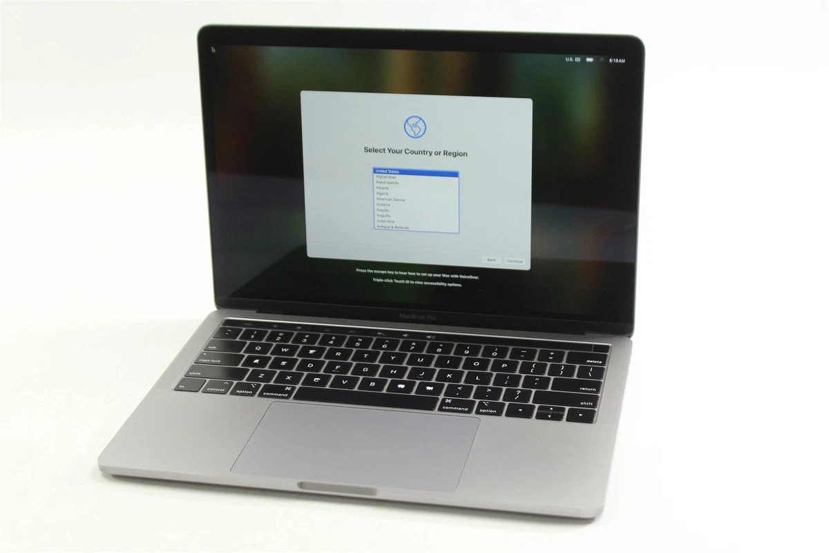 Apple MacBook Pro 13