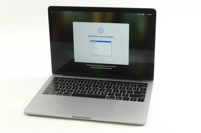 Apple MacBook Pro A1989 2019 13" i5-8279U 256GB SSD 16GB RAM Sequoia Iris+ 655 - Image 1 of 4
