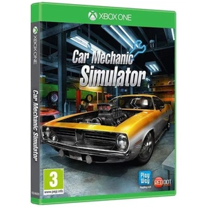 Simulador mecánico de coches (UE) (Xbox One) nuevo - Imagen 1 de 2