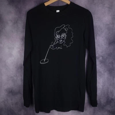 Umi dormitorio R&B soul cantante artista músico BTS camisa manga larga Foto 1 de 4