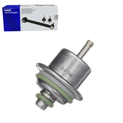 Regulador de presión Delphi FI para Chevrolet Suburban 1500 2002-2003 5,3 L V8 FLEX Foto 1 de 4