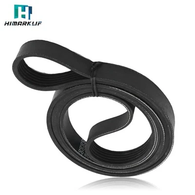 Cinturón acanalado Serpentine Belt 1 pieza para Buick LaCrosse Regal Verano Chevrolet Cobalt Foto 1 de 4