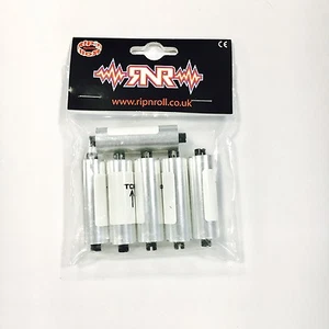 Rnr Roll Off Filme 31MM 6 Packung Oakley Luftstopp - Picture 1 of 1