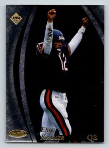 1998 Collector's Edge Masters #36 Erik Kramer \5000 (ref 196666) - Picture 1 of 2