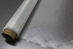 Tela de tela de fibra de vidrio Aero de alta calidad 80 g 2,36 oz/yd2 fibra de vidrio HECHA EN UE - Imagen 1 de 5