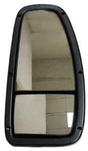 Nuevo espejo retrovisor puerta lateral pasajero negro térmico PARA International 9200 9400i 9900i - Imagen 1 de 4