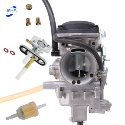 Nuevo carburador apto para Kawasaki Vulcan 1500 VN1500 Classic + interruptor de llave de combustible EE. UU. Foto 1 de 4